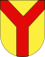 Wappen Teuffenthal